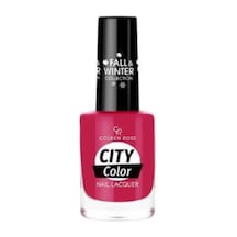 City Fall& No: 314 - Kış Koleksiyonu - Uzun Süre Kalıcı Oje 10.2 Ml 0