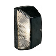 Hella 2ka003389061 Plaka Lambası Arka Sol-sağ -daf Iveco Scania Volvo 1280716
