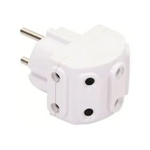 Master 5 Li Fiş Için Priz Çoğaltıcı 1 Adet