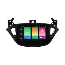 Opel Corsa E Android 9+4 Çekirdek İşlemci+ 4Gb Ram+32Gb Hafıza