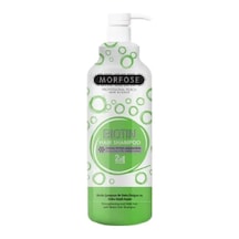 Morfose Biotin Şampuan 1000 Ml