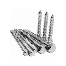 100 Adet 6x80 Mm Trifon Vida Hmngoxxtptprp Diğer
