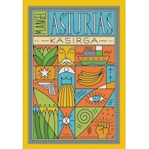 Kasırga - Miguel Angel Asturias - Yordam Edebiyat
