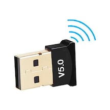 Streak USB 4.0 Dongle Kablosuz Mini Bluetooth Receiver Alıcısı Aparatı