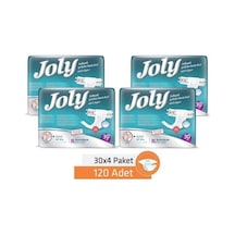 Hasta Bezi Bel Bantlı Xl 30'lu - 4 Paket Tek Ebat