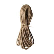 Angel Çanta Aksesuar 4 Mm 10 Metre Jüt Halat