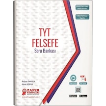 TYT Felsefe Soru Bankası -  Zafer Yayınları