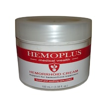 Hemoplus Hemeroid Kremi 100 Ml Ba.sur Kremi