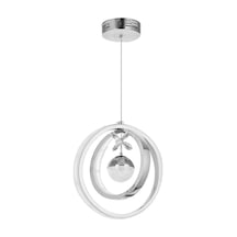 Eray Aydınlatma 9983-3 3lü Led Krom Avize Krom