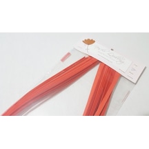 Quilling Kağıt Şerit 5mm Bayrak Kırmızı