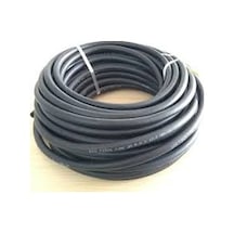 Kalorifer - Lpg Su Hortumu 5/8 16 MM Metrelik Siyah Kauçuk