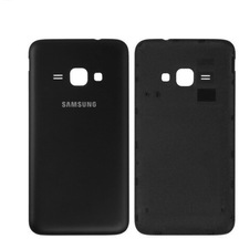 Senalstore Samsung Galaxy J1 2016 Sm-j120 Arka Kapak Pil Kapağı - Siyah