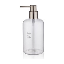 The Mia Clear Sıvı Sabunluk 500 Ml