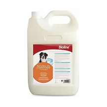 Bioline Fındık Yağlı Tüy Şekillendirici Köpek Şampuanı 5 Lt 182-71007.02