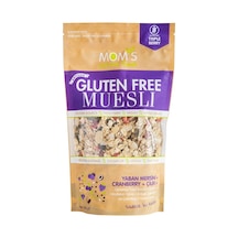 Moms Glutensiz Yaban Mersini ve Çilekli Müsli 300 G