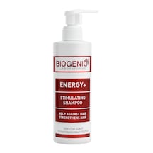 Bıogenıq Energy+ Stımulatıng Shampoo 400 Ml Tüm Saç Tipleri