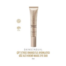 Magic Eye Duo Repair & Cc Göz Altı Kapatıcısı 15 Ml Onarıcı & Aydınlatıcı Light To Medium