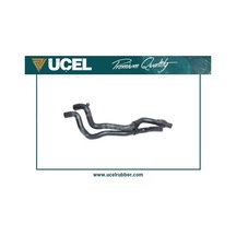 ÜÇEL 15575 Kalorifer Hortumu Megane II Scenic II 1.6 16V
