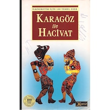Karagöz ile Hacivat İlköğretim için 100 Temel Eser