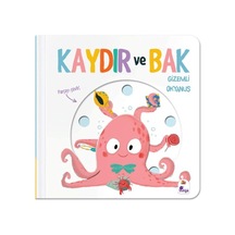 Kaydır Ve Bak - Okyanus - Aıaı-893573