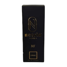 Limon Kolonyası 80 Derece Özel Seri Kutulu Pet Şişe 400 Ml - Eau De Cologne