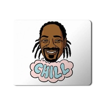 Snoop Dog Fly 3 Baskılı Mousepad Mouse Pad