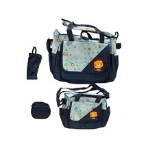 Suntek Şişe Seti Numara Koyu-mavi Cepli Çantalı Çanta Bezi Bebek 0 Nk Altın Altın