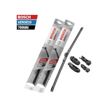 Aero Eco 700 Mm Aparatlı Muz Silecek Ae700 3397015584 Tekli Üstün Performans Ve Dayanıklılık