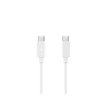 Usb-c To Usb-c 1 Metre Kablo 60w Güç/pps 2.0 Super Hızlı Şarj / 480 Mbps Data Aktarım Hızı Type-c Ekstra Dayanıklı Beyaz - Aca08717