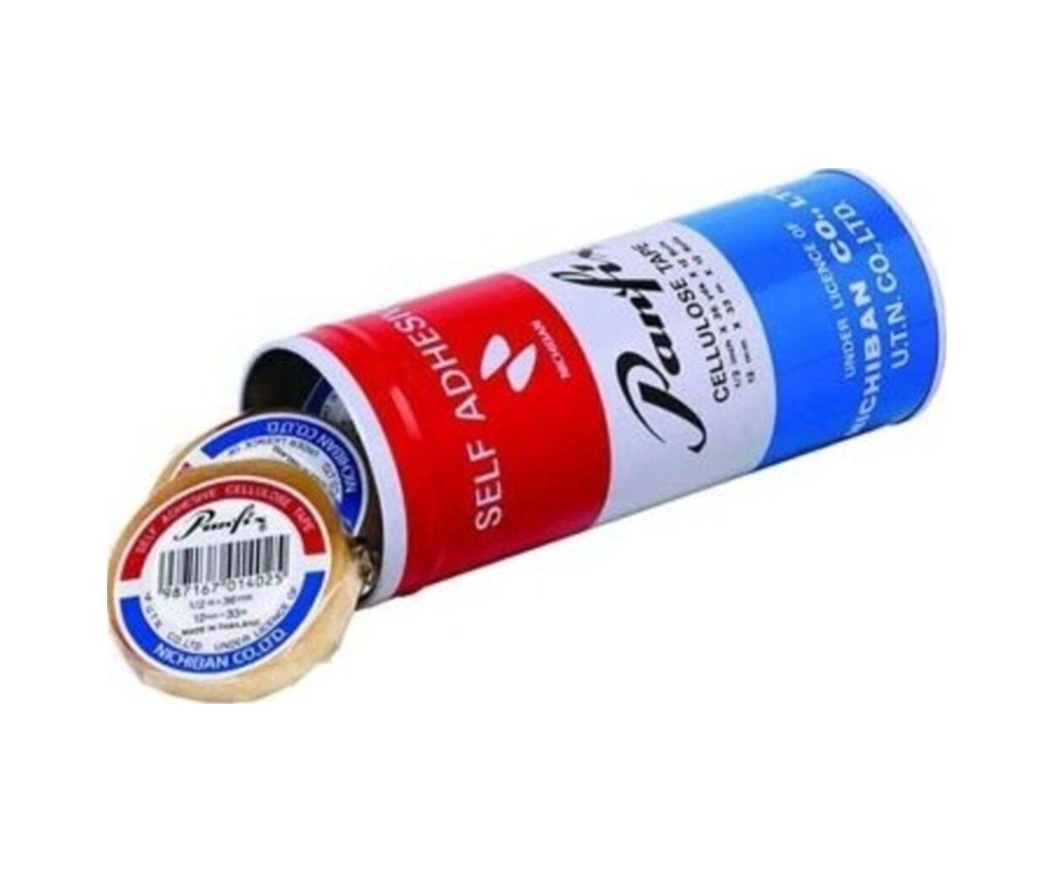 12x33 Metre Selofon Bant 12 Adet Diğer