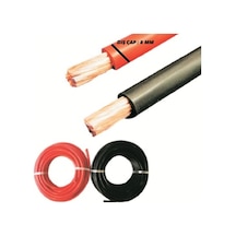 Murat 16 Mm Akü Kablosu kırmızı 1 Mt N11.14575