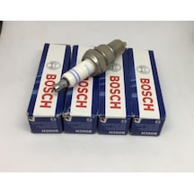 Bosch W7Dc Buji Takim Tofas Uyumlu M131 124 Serçe Sahin Kartal Lada Opel 399422351
