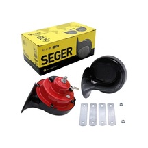 Salyangoz Tipi Dadat Korna Tek Terminalli Fişli 12v 60bo12.000.01k