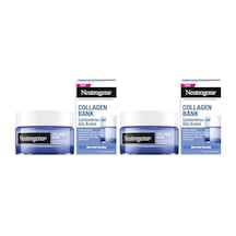 Collagen Bank Canlandırıcı Jel Göz Kremi 15 Gram 2 Paketi
