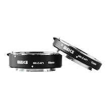 Nikon Z Bayonetli Makineler için Otomatik Makro Af Tüp- Mk-Z-Af1