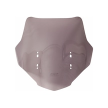 GP Kompozit Honda Gold Wing 2018-2023 Uyumlu Ön Cam Füme 63 cm