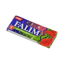 Falım Karpuz Aromalı Şekersiz Sakız 7 G