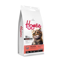 Homie Süper Premium Düşük Tahıllı Mother & Kitten Somonlu Yavru Kedi Maması 12 KG