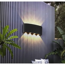Cata Ct-8013 Kapri Modern 15w Modern Led Aplik Günisigi Renk Gün Işığı
