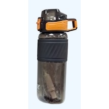 Vagonlife 600 Ml Tritan Matara Siyah