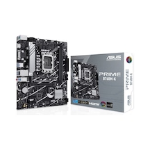 Asus Prime B760M-K Intel B760 8000 MHz (OC) DDR5 Soket 1700 mATX Anakart