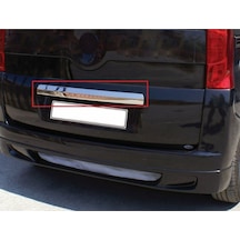 Fiat Fiorino Krom Bagaj Çıtası
