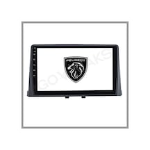 Govimaks Peugeot Rifter 2019-2023 8 Gb Ram 128 Gb Hafıza Androıd Multımedıa Teyp