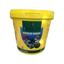 Rotifish Cichlid Green Small Yavaş Batan 1 MM 5 KG
