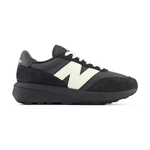 New Balance Nb Lifestyle U370pb Siyah Unisex Günlük Spor Ayakkabı Siyah