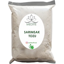 Sarımsak Tozu Öğütülmüş Yeni Mahsül 90 Gr