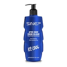 Sinep Ice Cool Tıraş Sonrası Krem Kolonya 400 ML