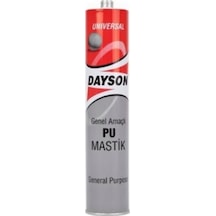 Dayson Mastik Kırmızı 280ml