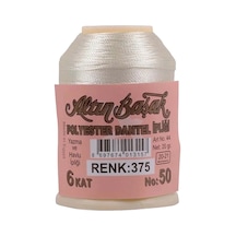 Hubrendy Tedarik Altınbaşak Oya Ve Dantel İpi 20 Gr - Royaleks - No: 375