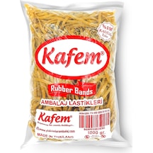Kafem Ambalaj Lastiği  180 x 5 mm 1 KG